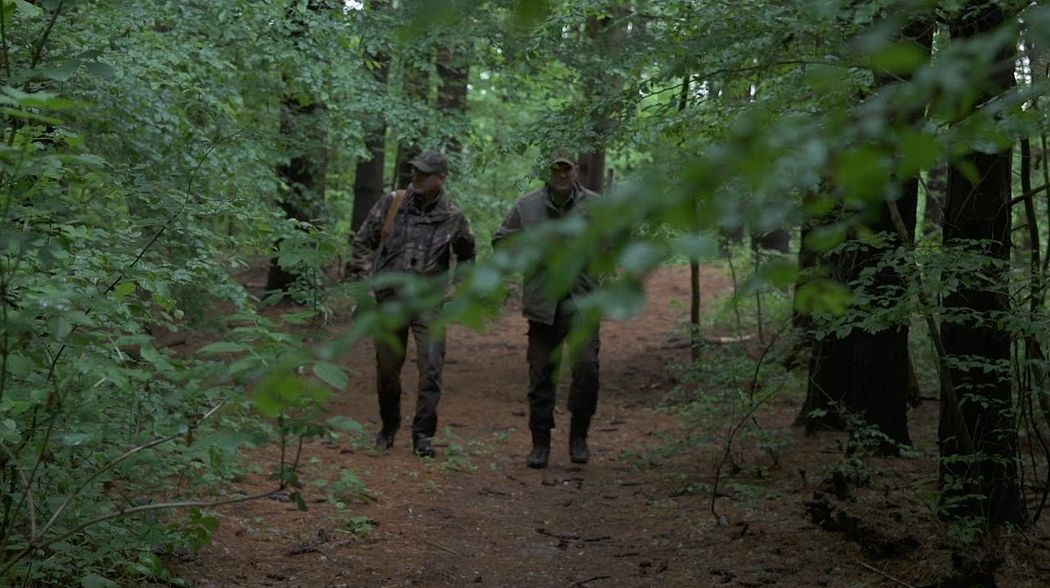 Auf Bockjagd in Nord-Kroatien