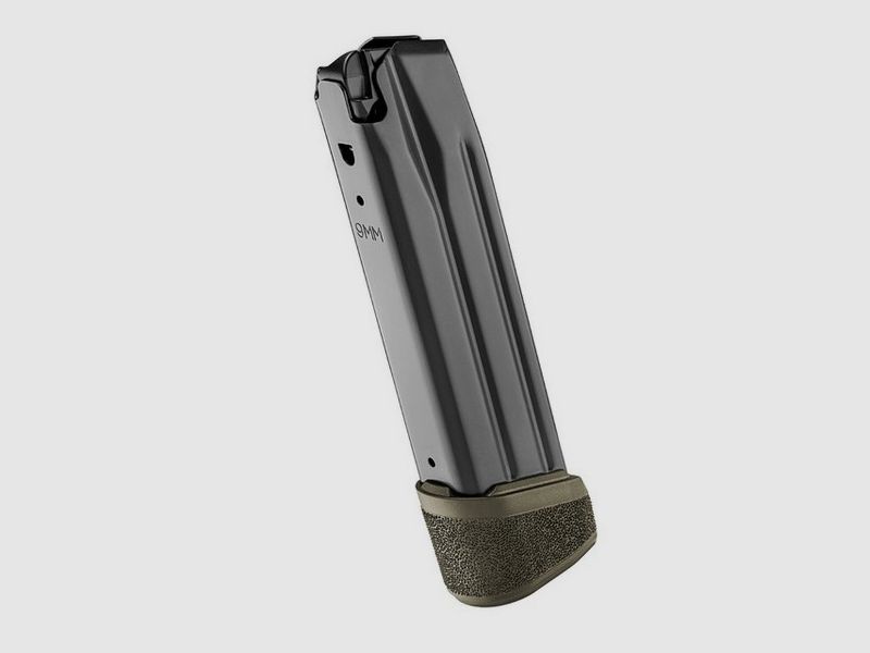 Magazine 20-RD HS Echelon Black/ODG