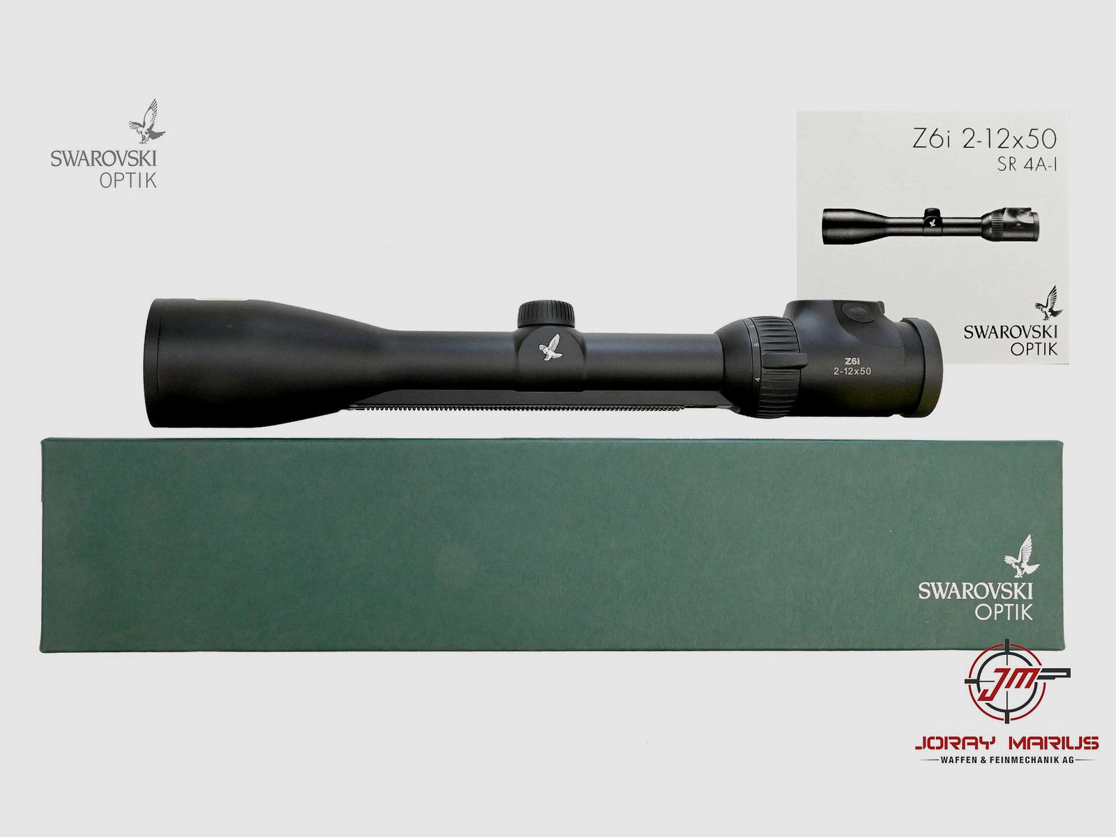 Swarovski Z6i 2-12×50 SR 4A-I, Bild 2 von 2