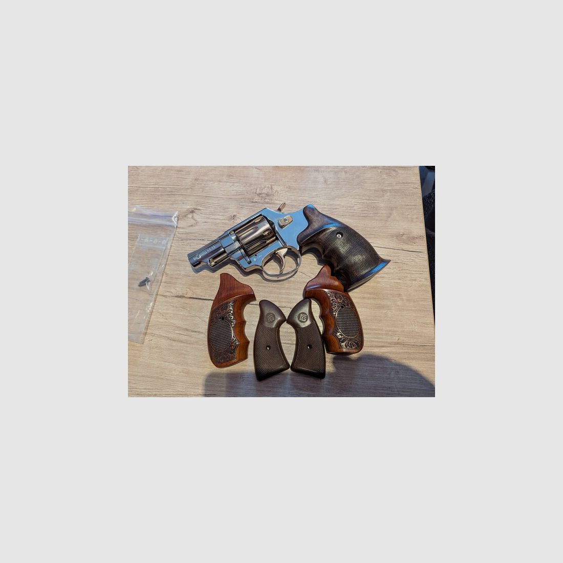 Röhm RG 89 Chrom Gold