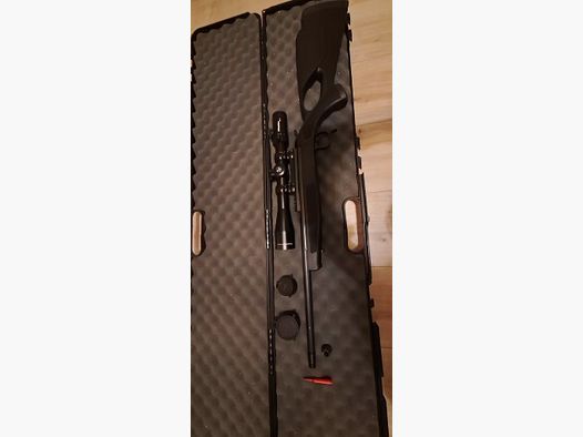 *Bergara BA 13TD kal. 243win Komplettangebot *