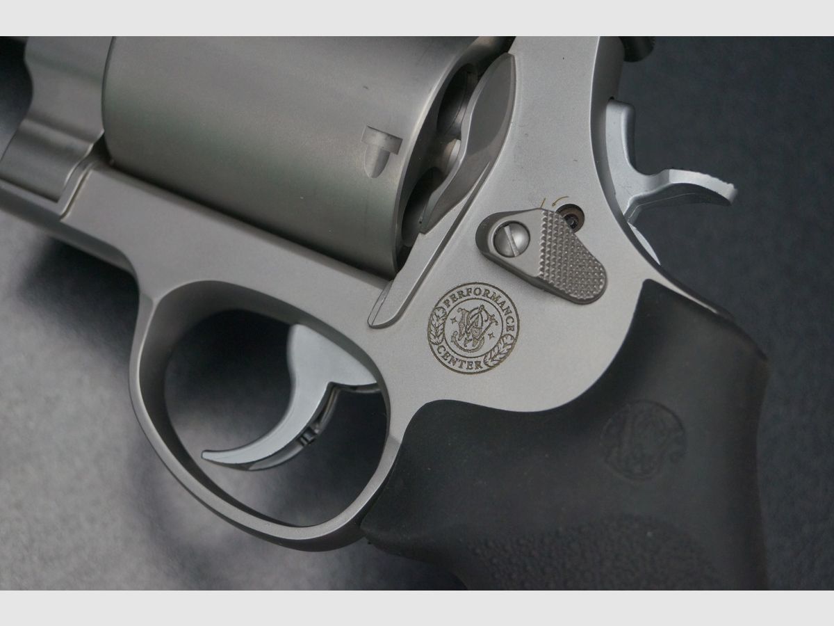SMITH & WESSON 500 PC 3.5″, Bild 6 von 7