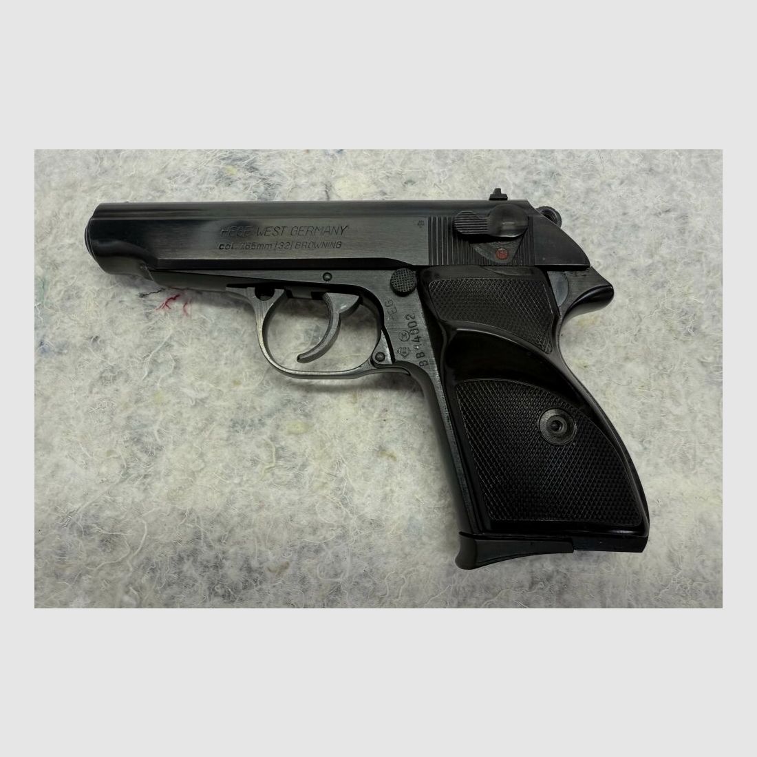 Hege AP66 7.65mm Browning