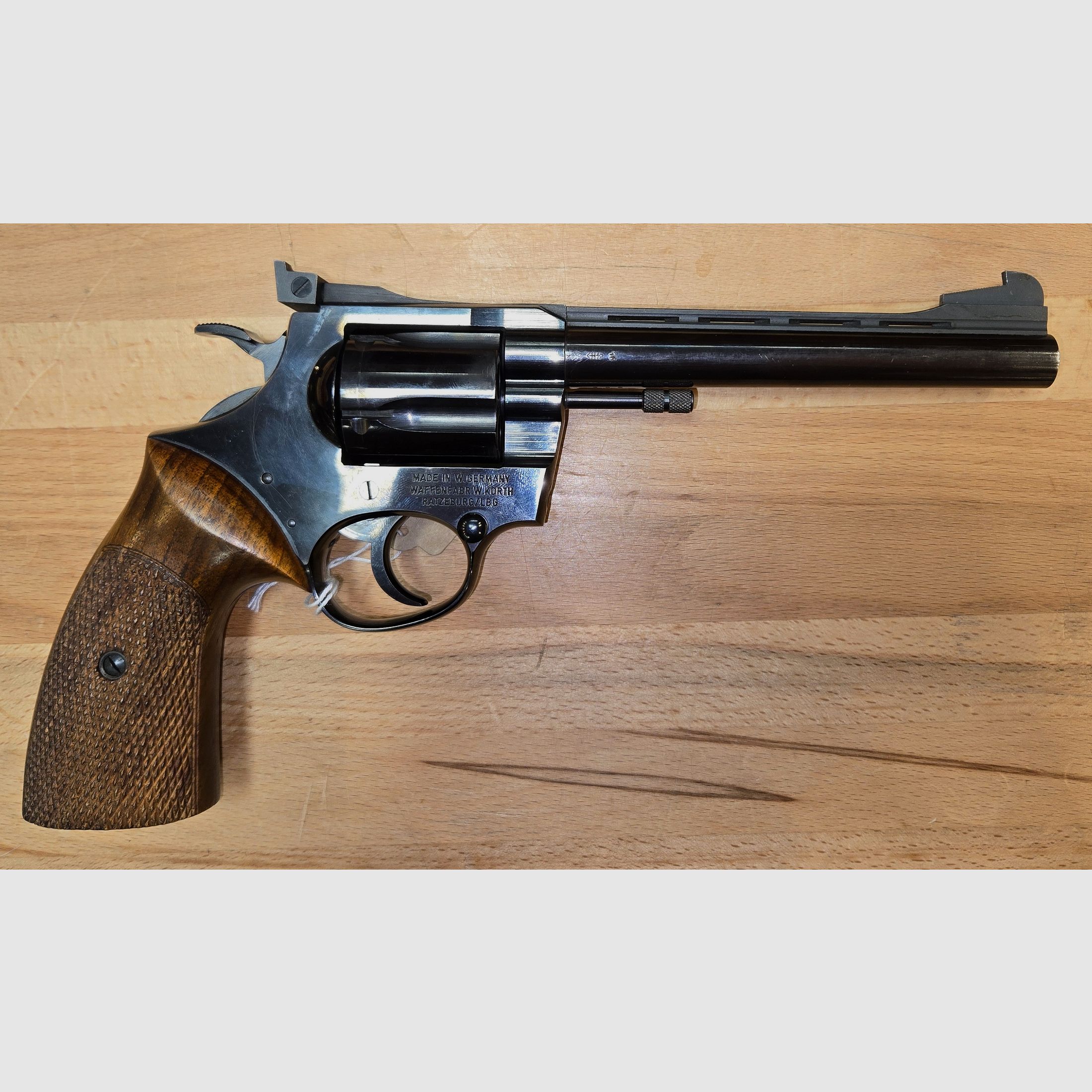 Korth Revolver .357Mag 5 shots