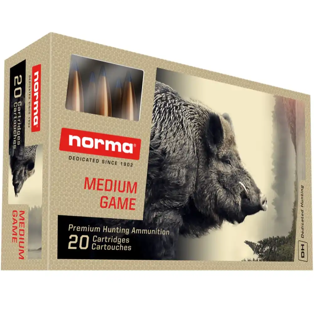 NORMA Bondstrike Extreme .308 Win.11,7g/180gr, Bild 1 von 2
