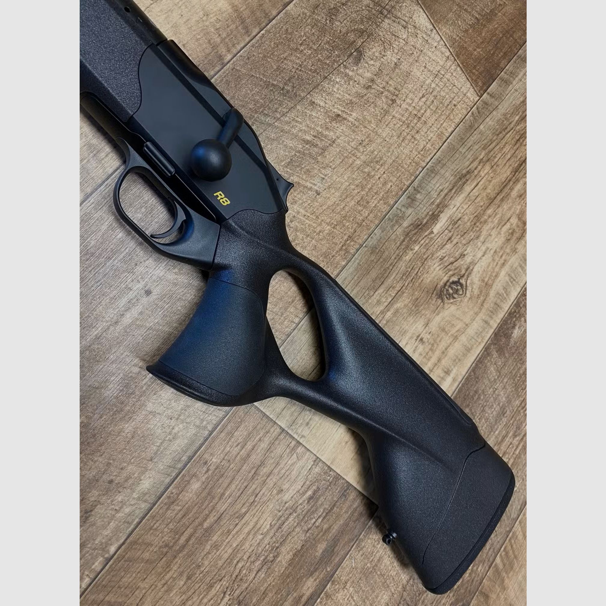 Blaser R8 Ultimate link rifle available immediately