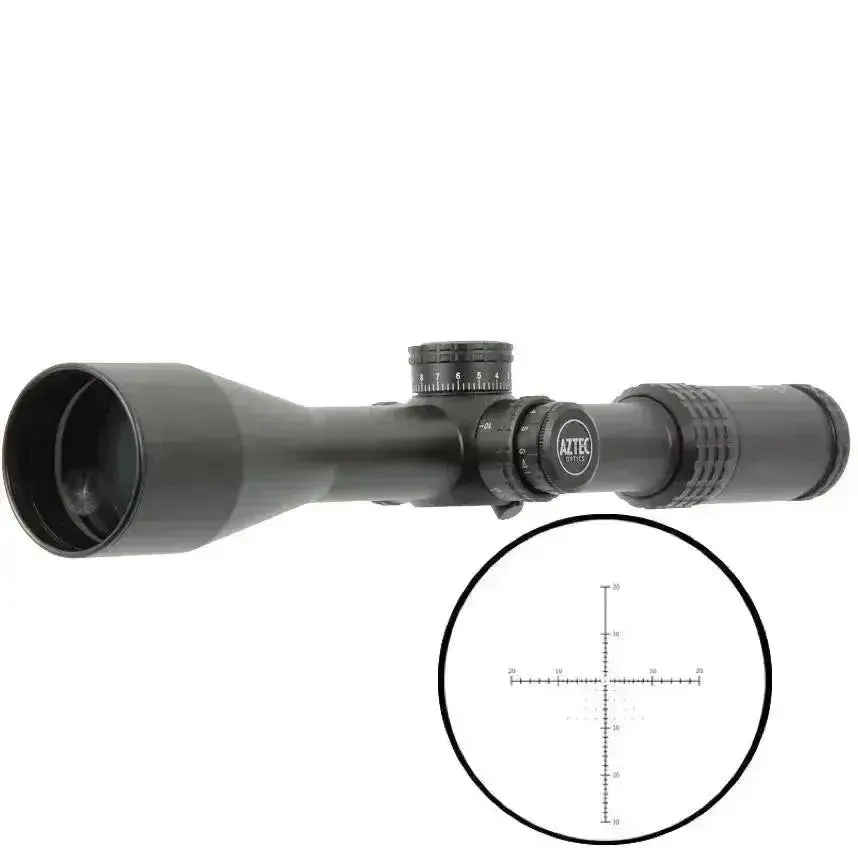 Zielfernrohr Aztec – Esmeralda FFP 5.5-25×50, Bild 1 von 3