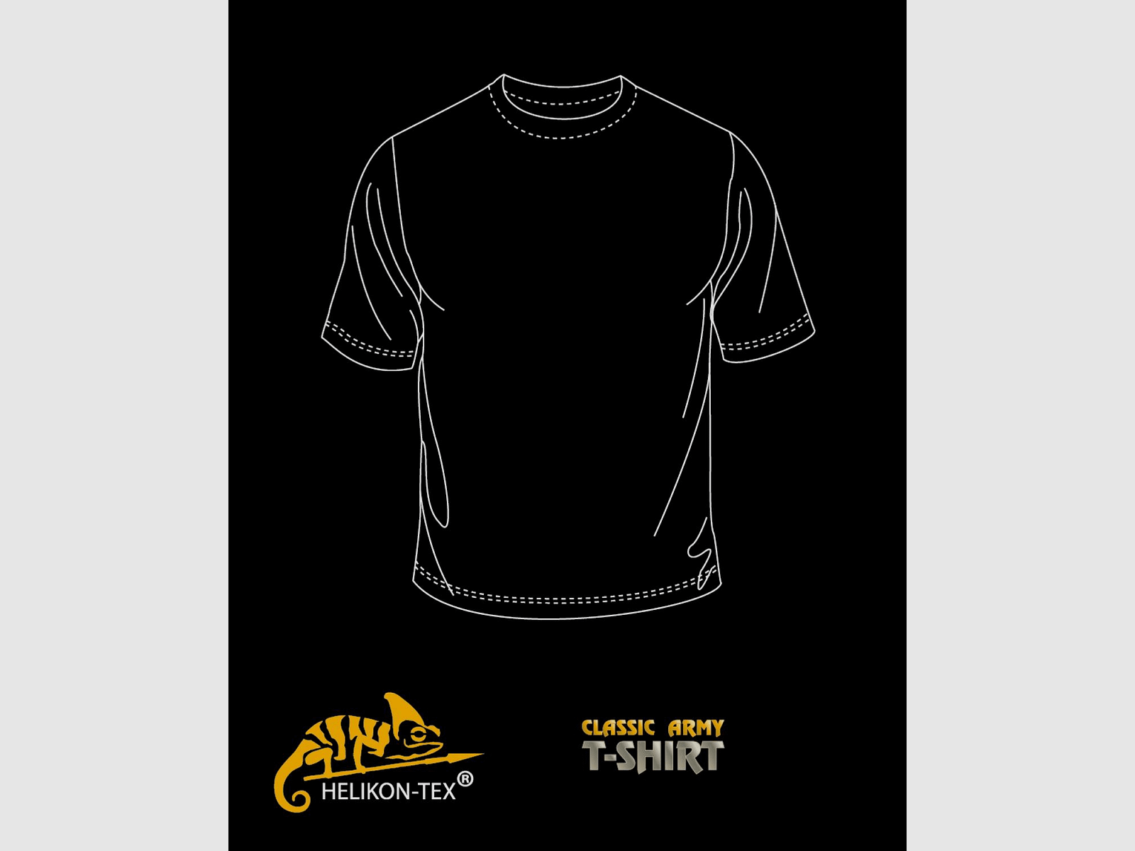 HELIKON TEX T-SHIRT OLIVE-GREEN