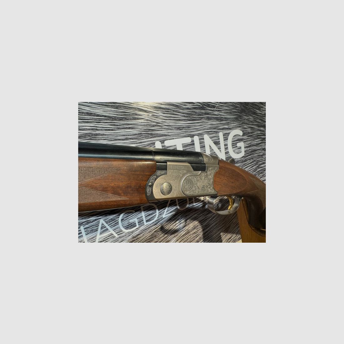 Beretta BDF Beretta 686 Srebrny gołąb 1 Vittoria