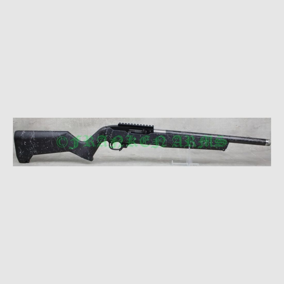 Ruger 10/22 Carbon Magpul MOE X-22