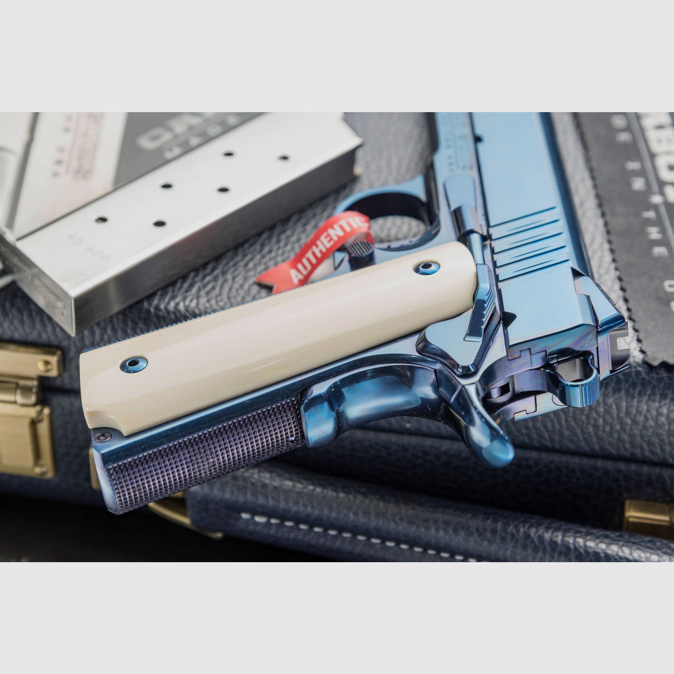 Cabot Guns Blue Deluxe Limited Edition, Bild 17 von 43