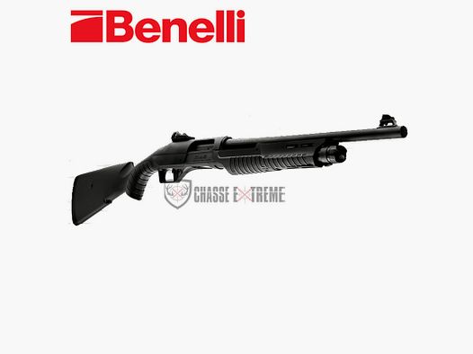 Benelli Nova III Tactical Czarny Kal. 12/76 47cm