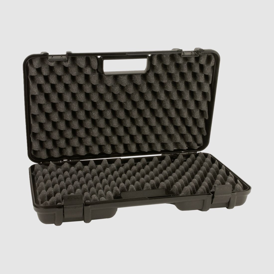 Fritzmann Pistolenkoffer aus Polypropylen 48x27x8 NS