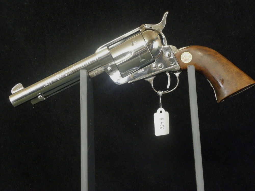 Arminius Weihrauch Western Sixshooter