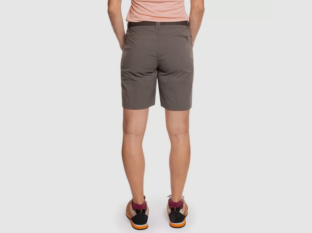 PANTALONI CORTI TRANGOWORLD ASSY TH MARRONE BUNGEE, immagine 3 di 5