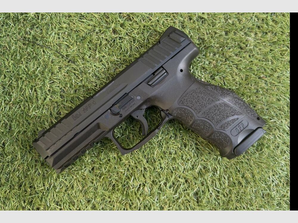 Heckler & Koch SFP9-SF 9mm Luger