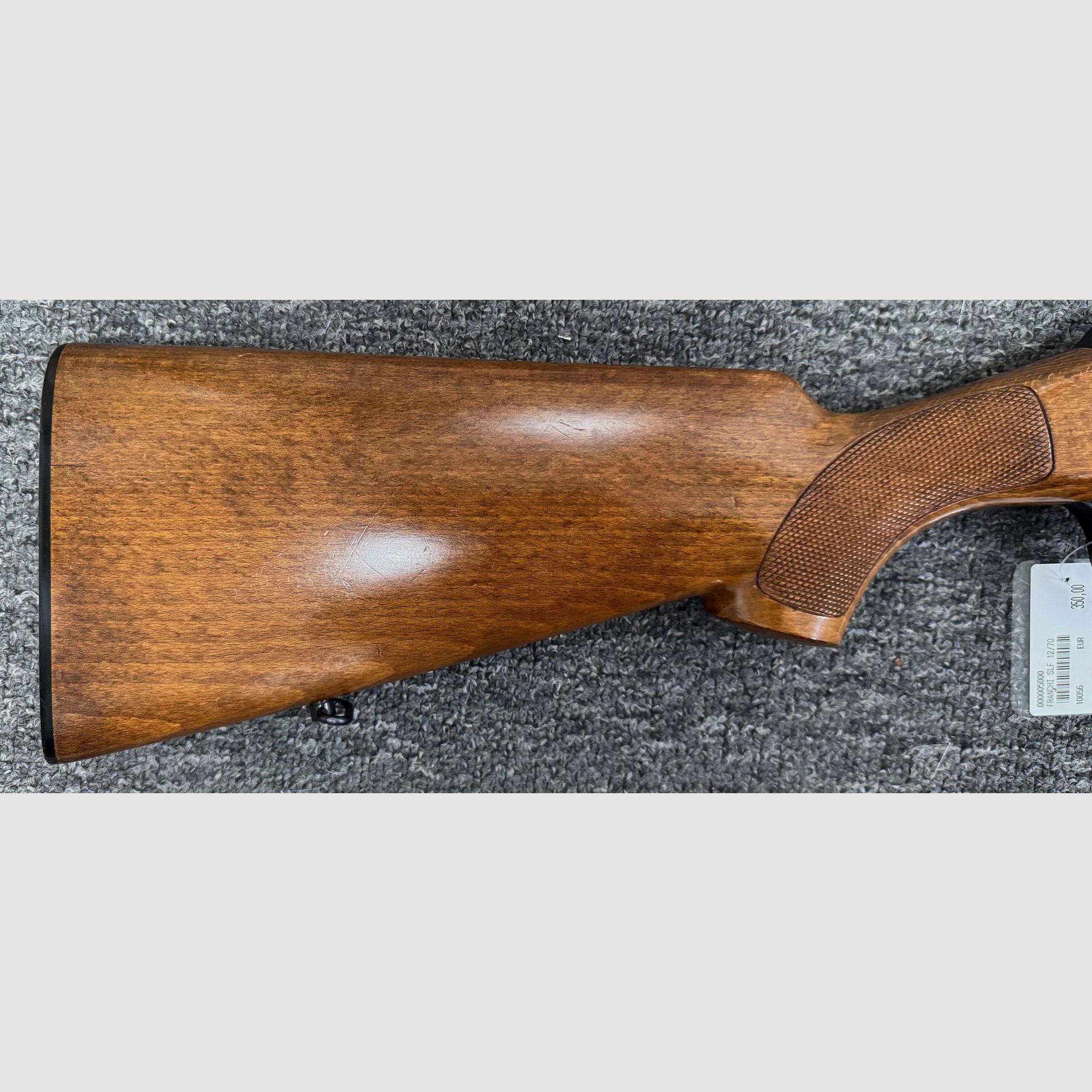 Franchi zelfladende shotgun 12/70