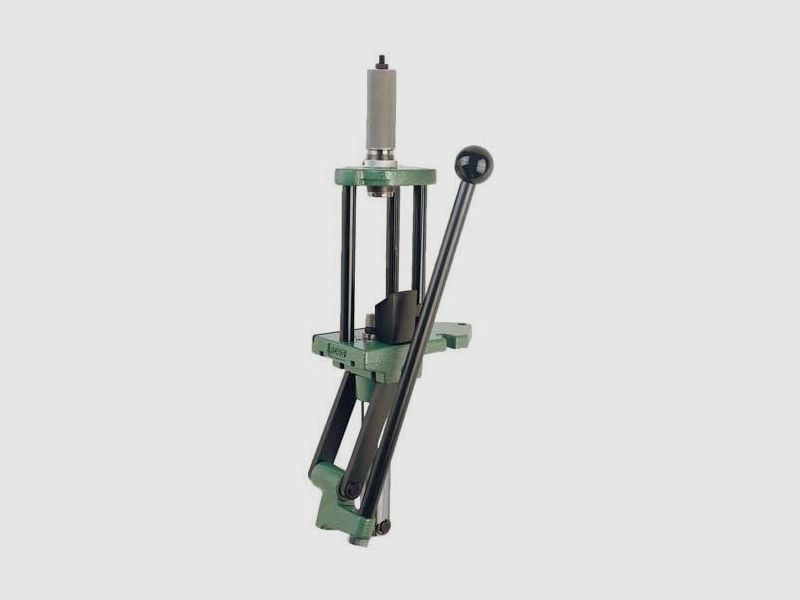 RCBS AmmoMaster-2 Single Station Press – 7/8"-14 & 50-BMG Conversion
