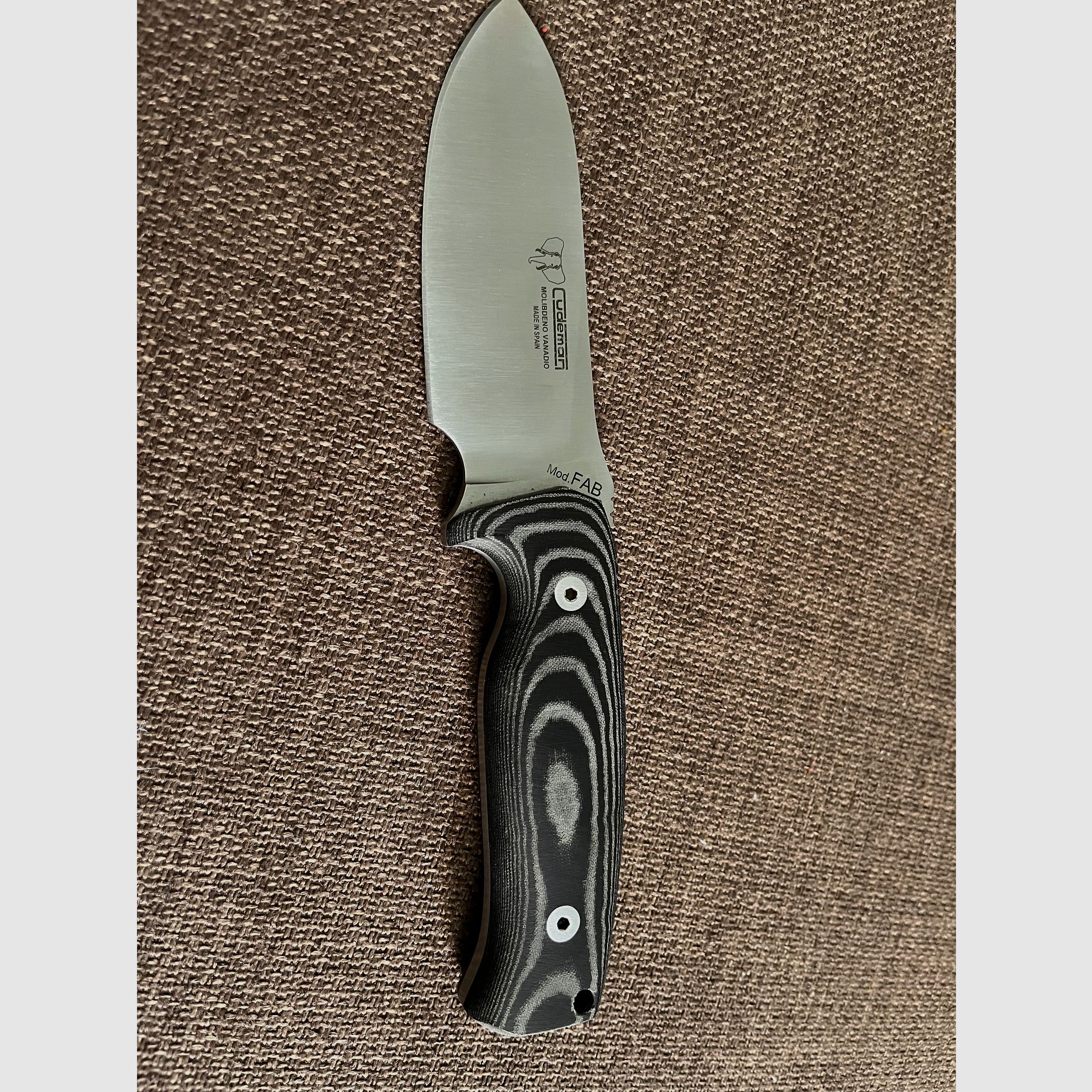 Cudeman FAB Outdoormesser, Jagdmesser