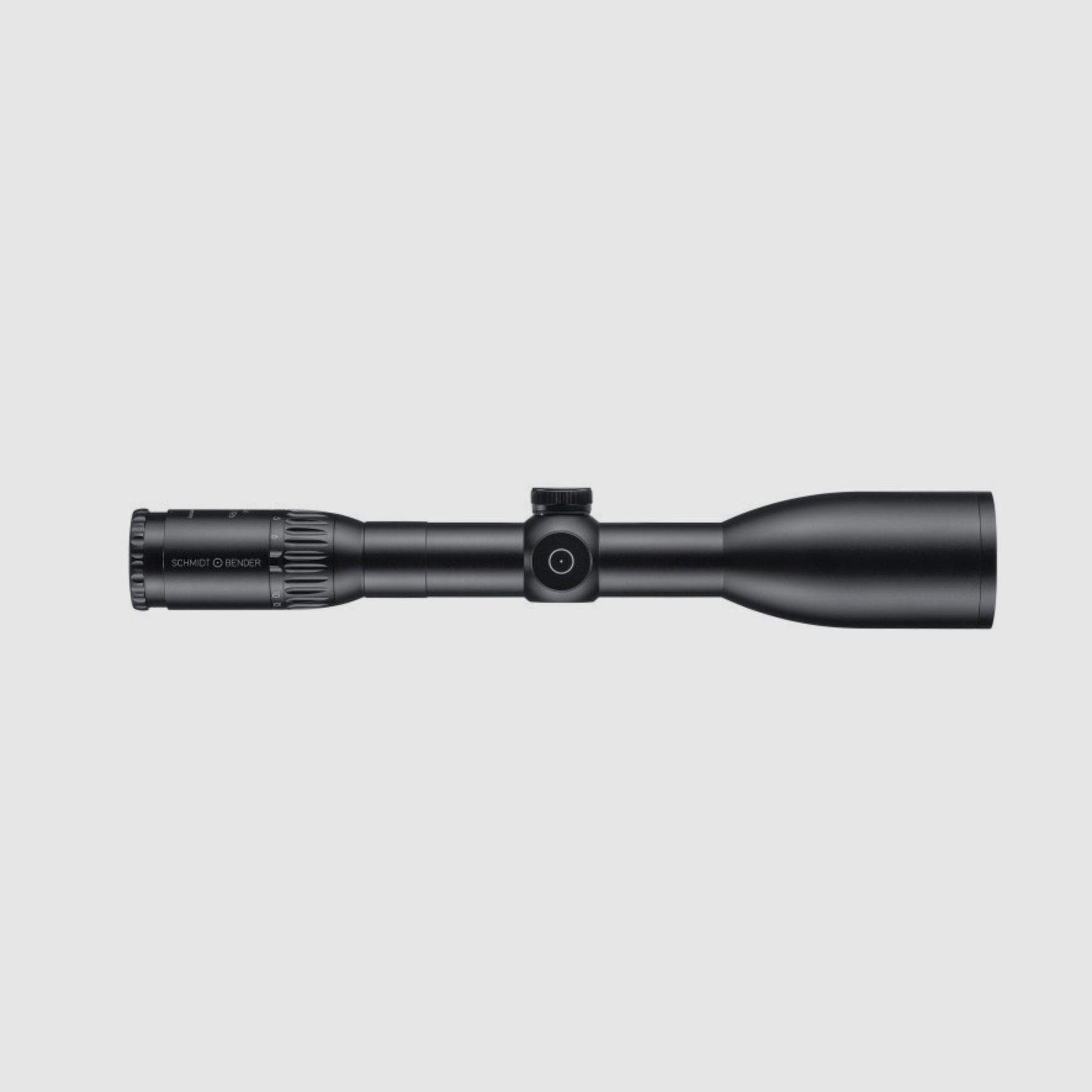 Schmidt und Bender Zielfernrohr 4-16x56 Polar T96 P 2.BE D7 1cm cw Posicon CT / Posicon CT
