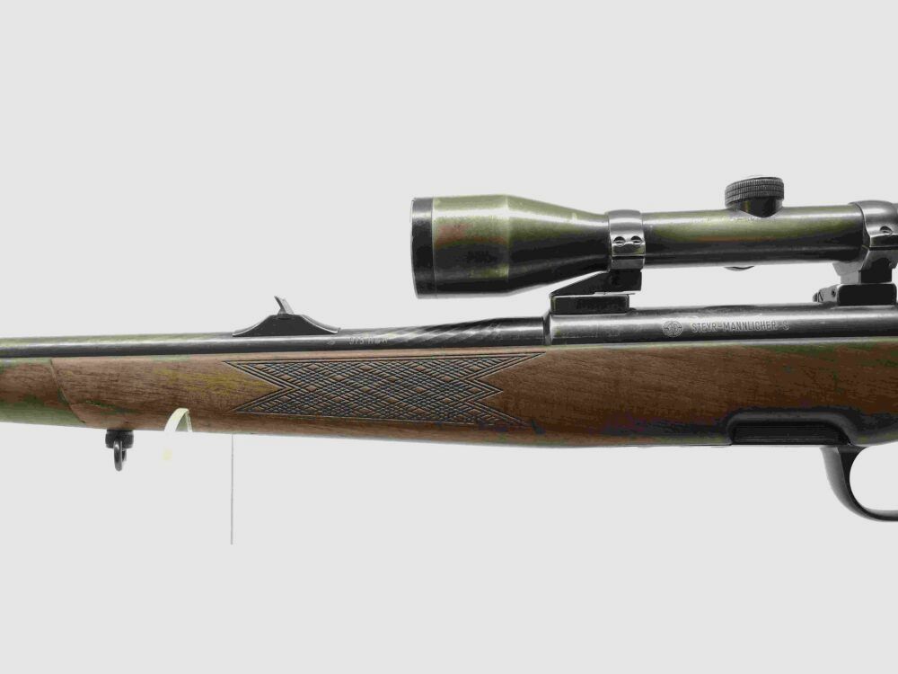 Steyr Mannlicher S