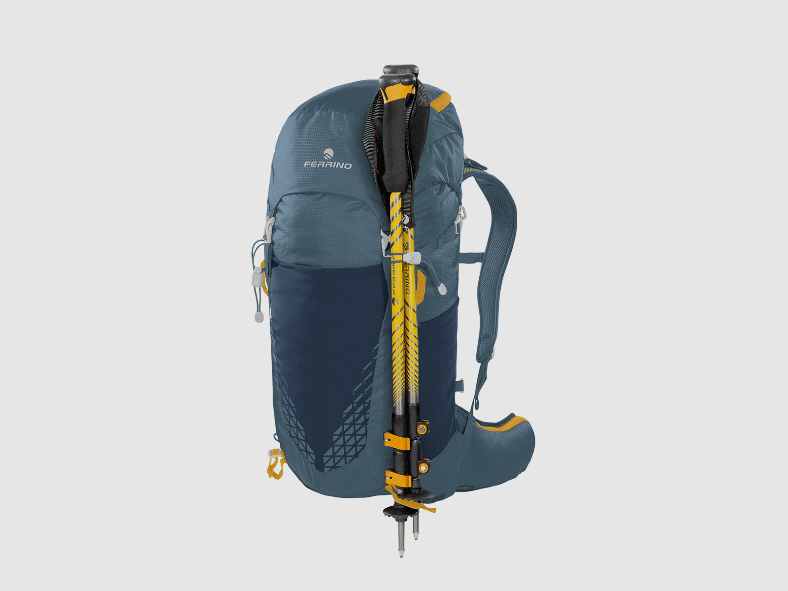 Backpack – FERRINO – AGILE 25 Blue, image 3 of 7