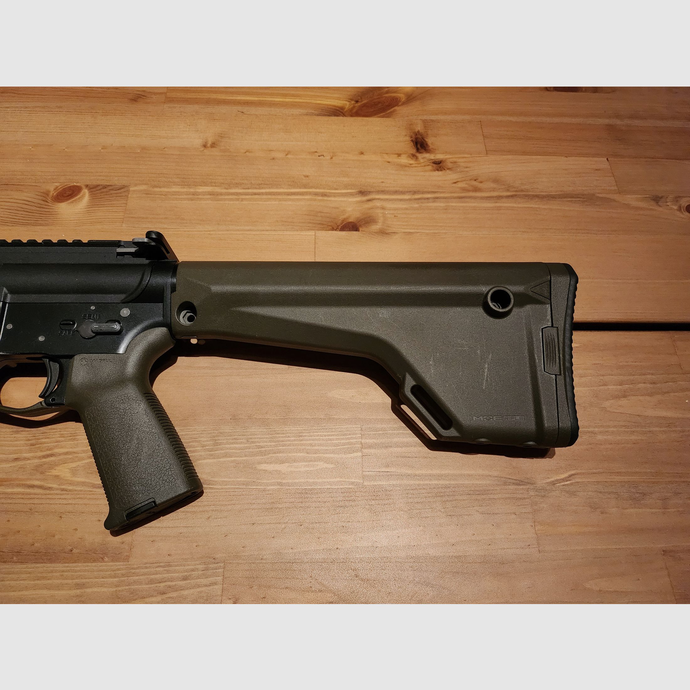 Magpul M16 GBB Airsoft