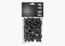 T4E RB 68 Prac Series Rubberballs - 100 szt.