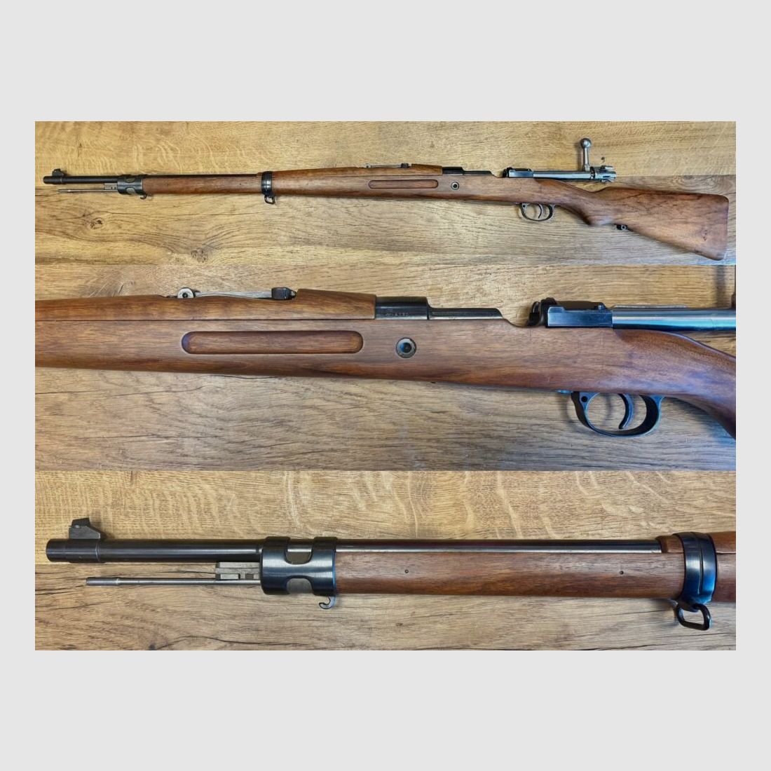 Mauser Oberndorf 1935 Brazil