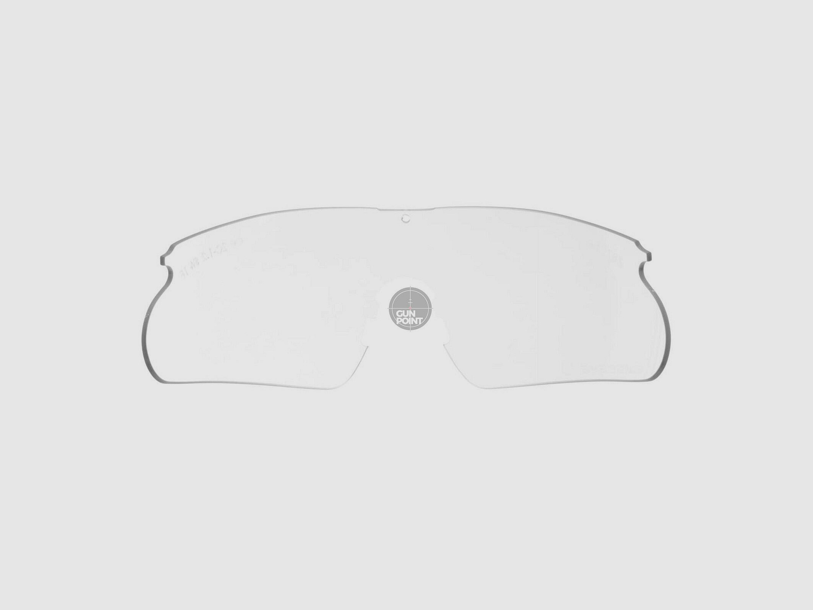 SwissEye Raptor Lens Clear-Clear