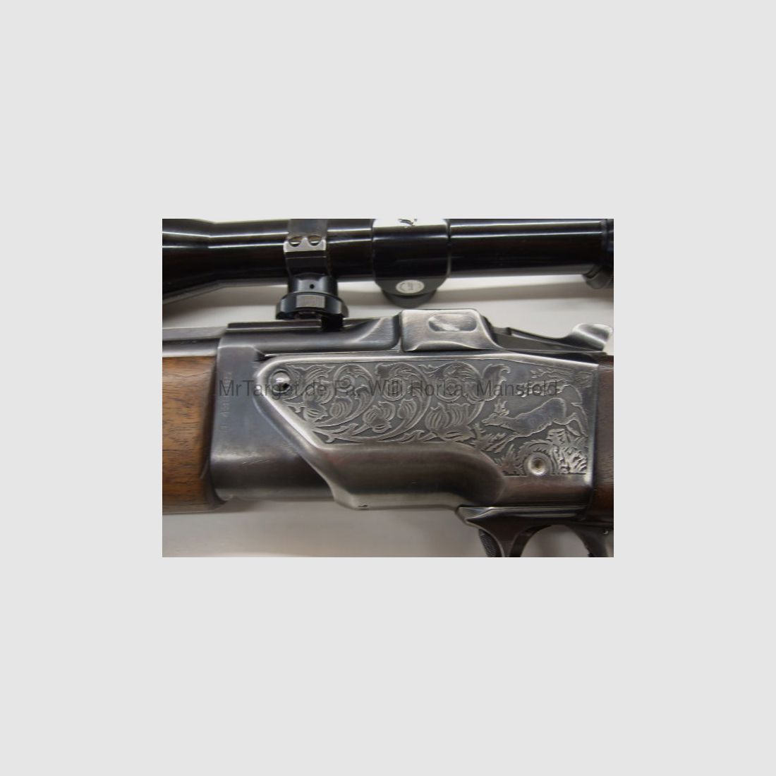 CZ (Brno) ZH 304 m. ZF TASCO 3-9x40 m. reticle 1