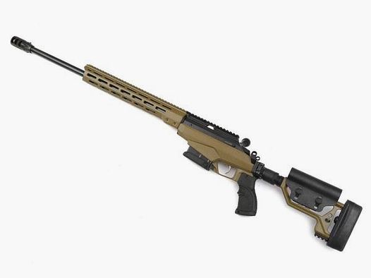 TIKKA Matchbüchse Mod. T3x TACT A1 coyote -24' 6,5Creedmoor