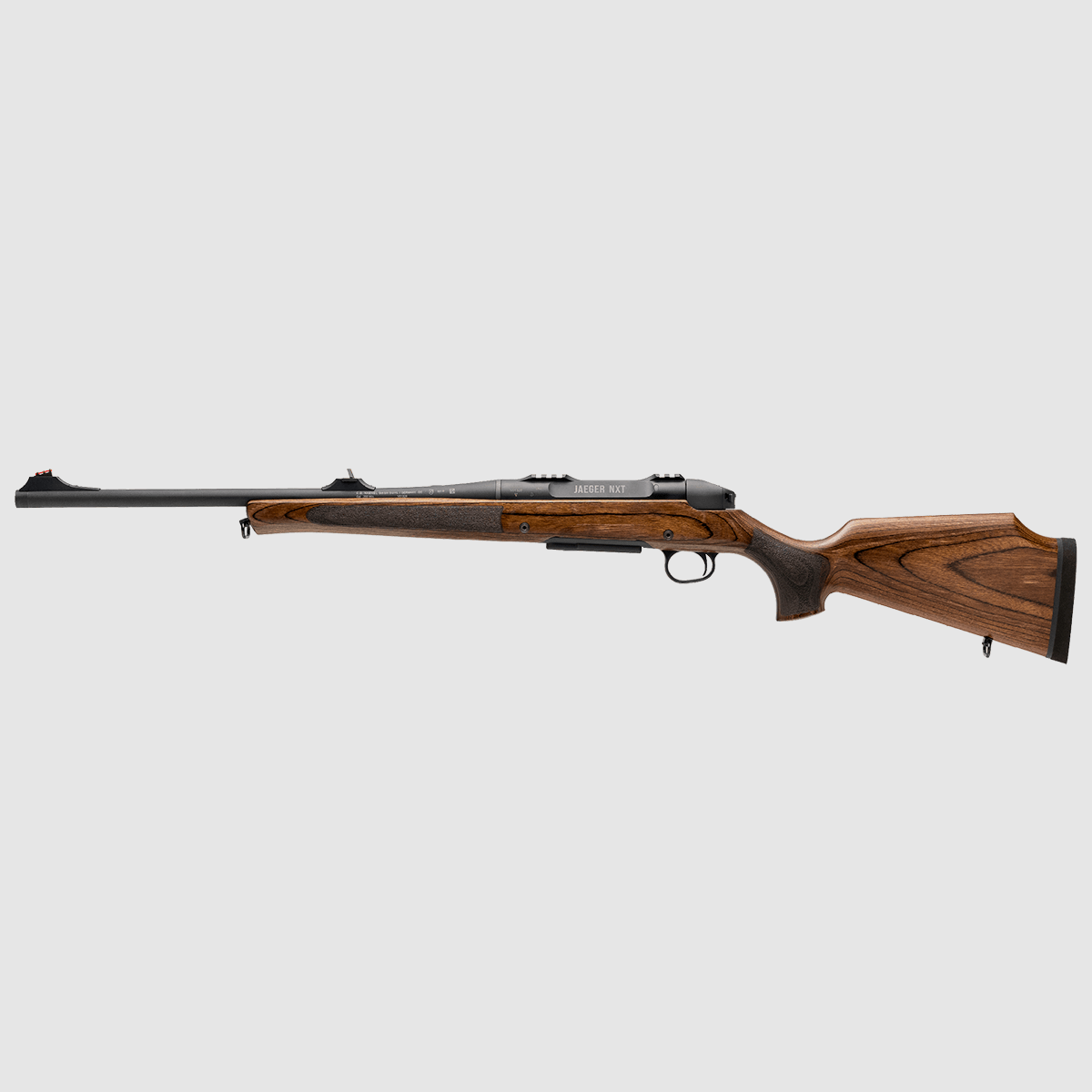 Rifle de repetición Haenel Jaeger NXT DS