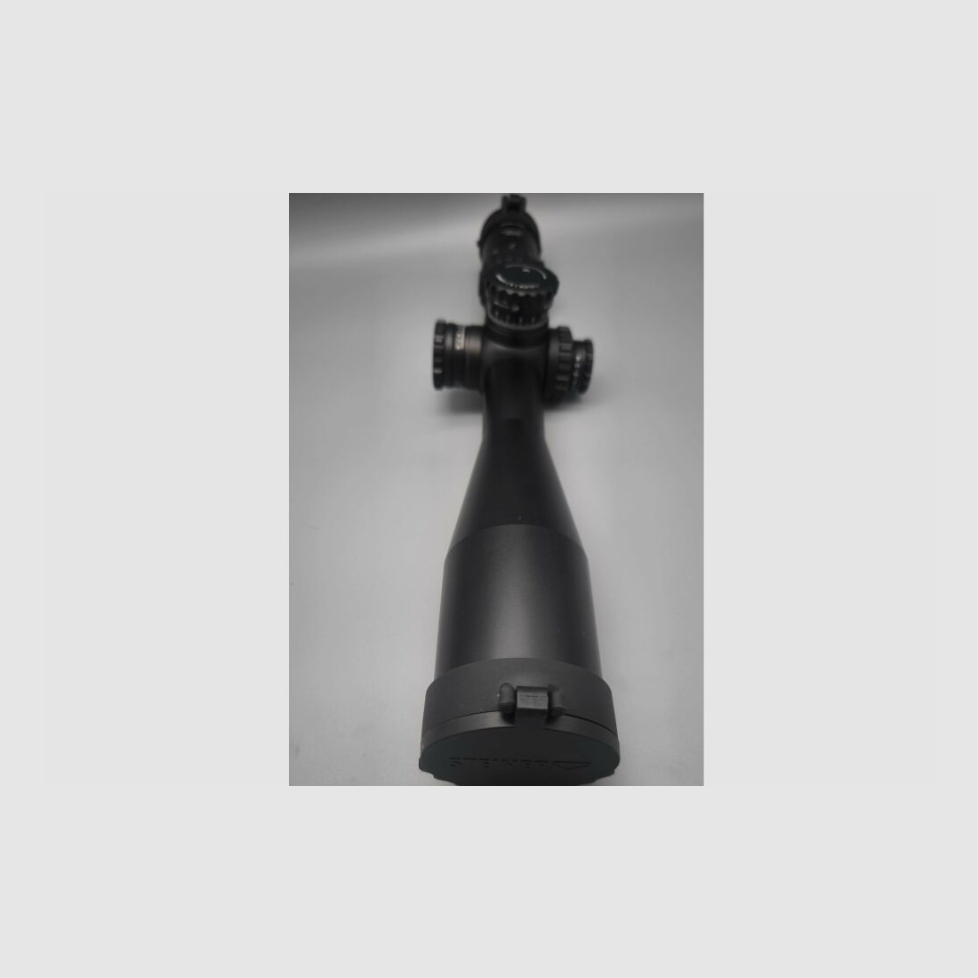 Steiner Zielfernrohr M5Xi 5–25x56 MSR2 Absehen