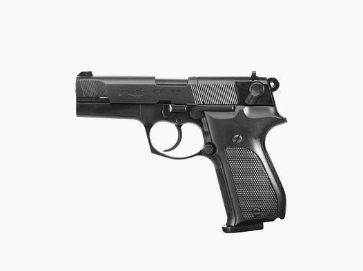 Walther CP88 4 Zoll CO2 Luftpistole brüniert NEU