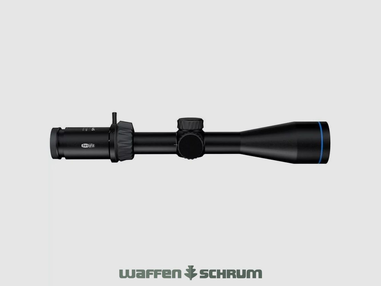 Meopta Optika6 3-18x50 RD SFP  ohne Schiene