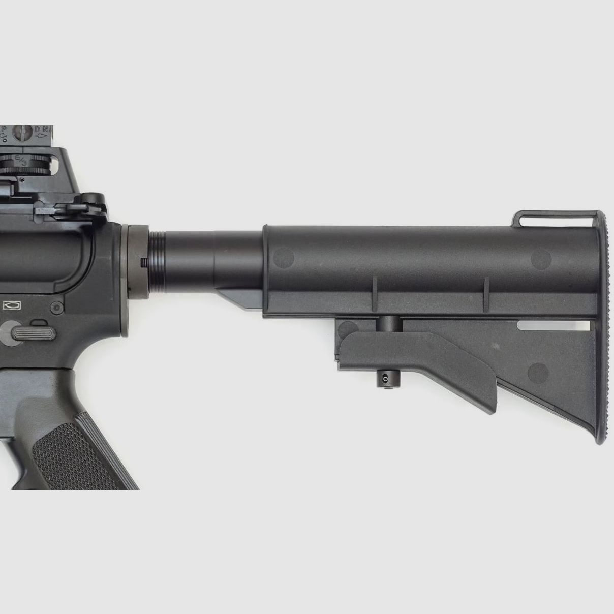 Oberland Arms OA-15 BL Classic M5, 16,75", A2 Frontsight, A3 Carryhandle, M4-Handguard, OA M4-Schaft