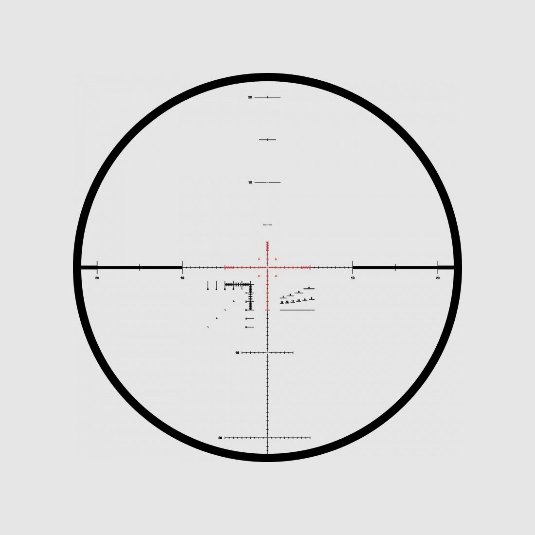 KAHLES K525i 5-25x56 Reticle MSR2/Ki, image 9 of 9