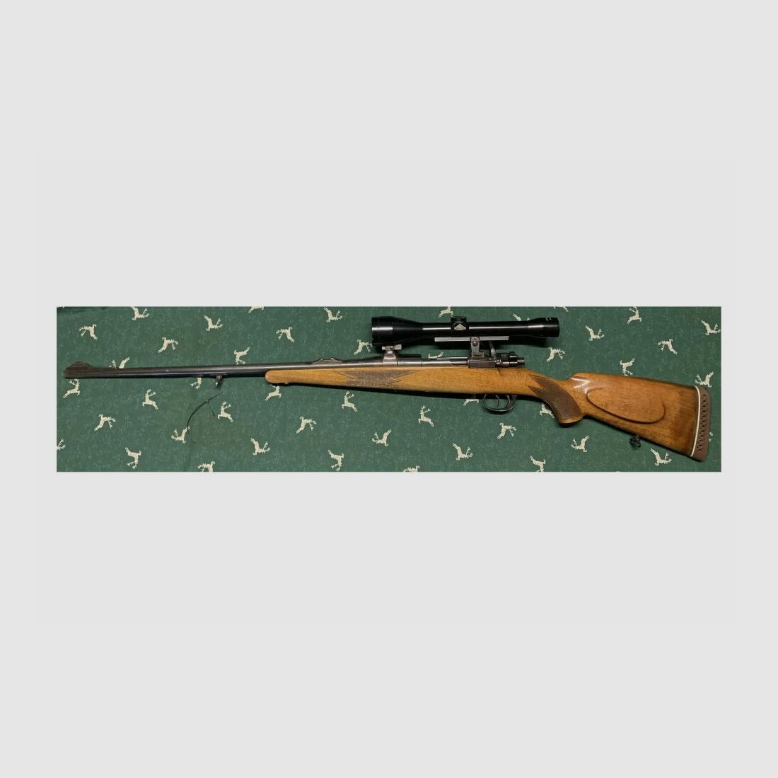 Mauser 98 7x57, Bild 1 von 3