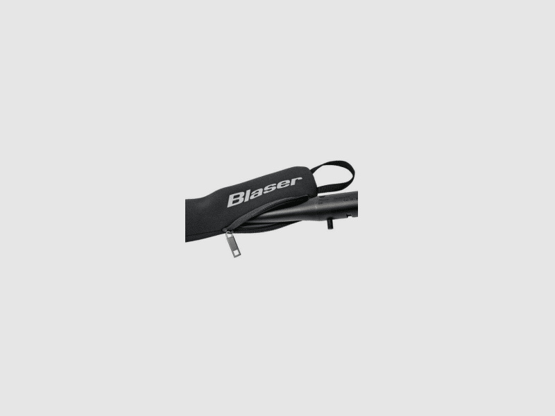 Blaser Wechsellaufetui aus Neoprenmaterial in Schwarz