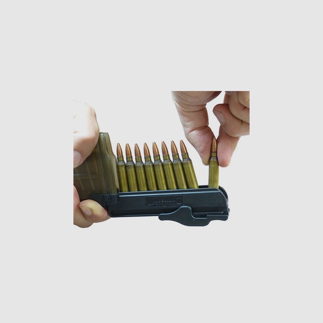 MAGLULA Steyr AUG StripLULA Magazinladehilfe