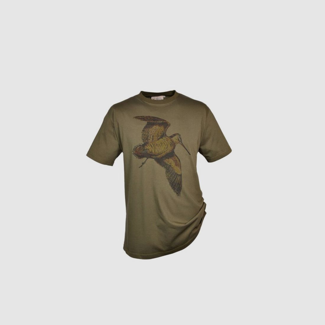 Hubertus T-Shirt unisex Schnepfe