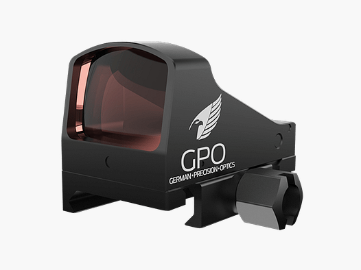 Point Rouge GPO Spectra Pistol DOT 3 moa GRD120