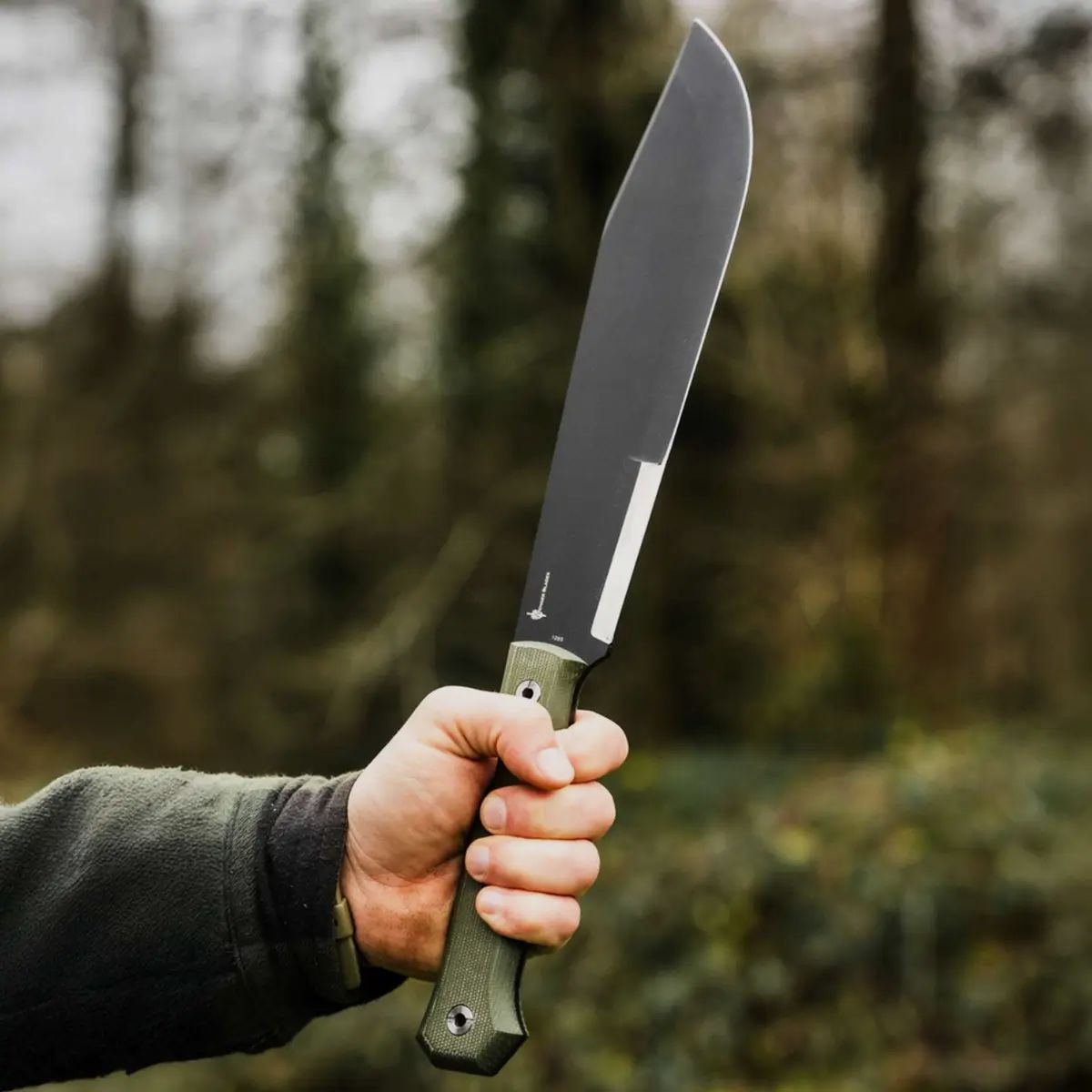 Böker Plus Machete Northwood Bowie