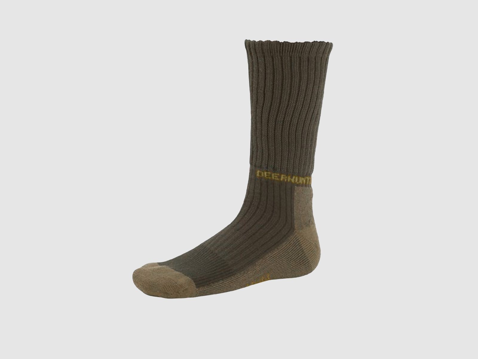 Game Socks - Dark Elm - Men's Size: 40/43