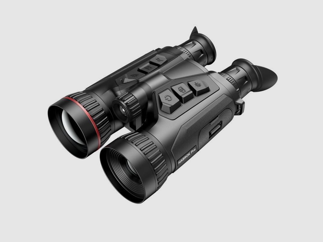 Hikmicro Habrok PRO HX60LS Nachtsicht und Wärmebild Fernglas