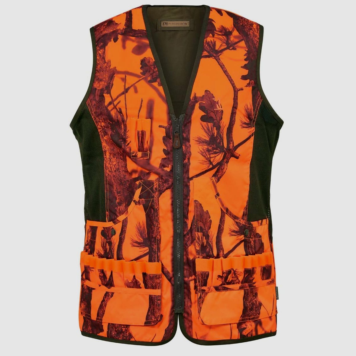 Percussion Wendeweste Savane Ghostcamo B&B/Khaki