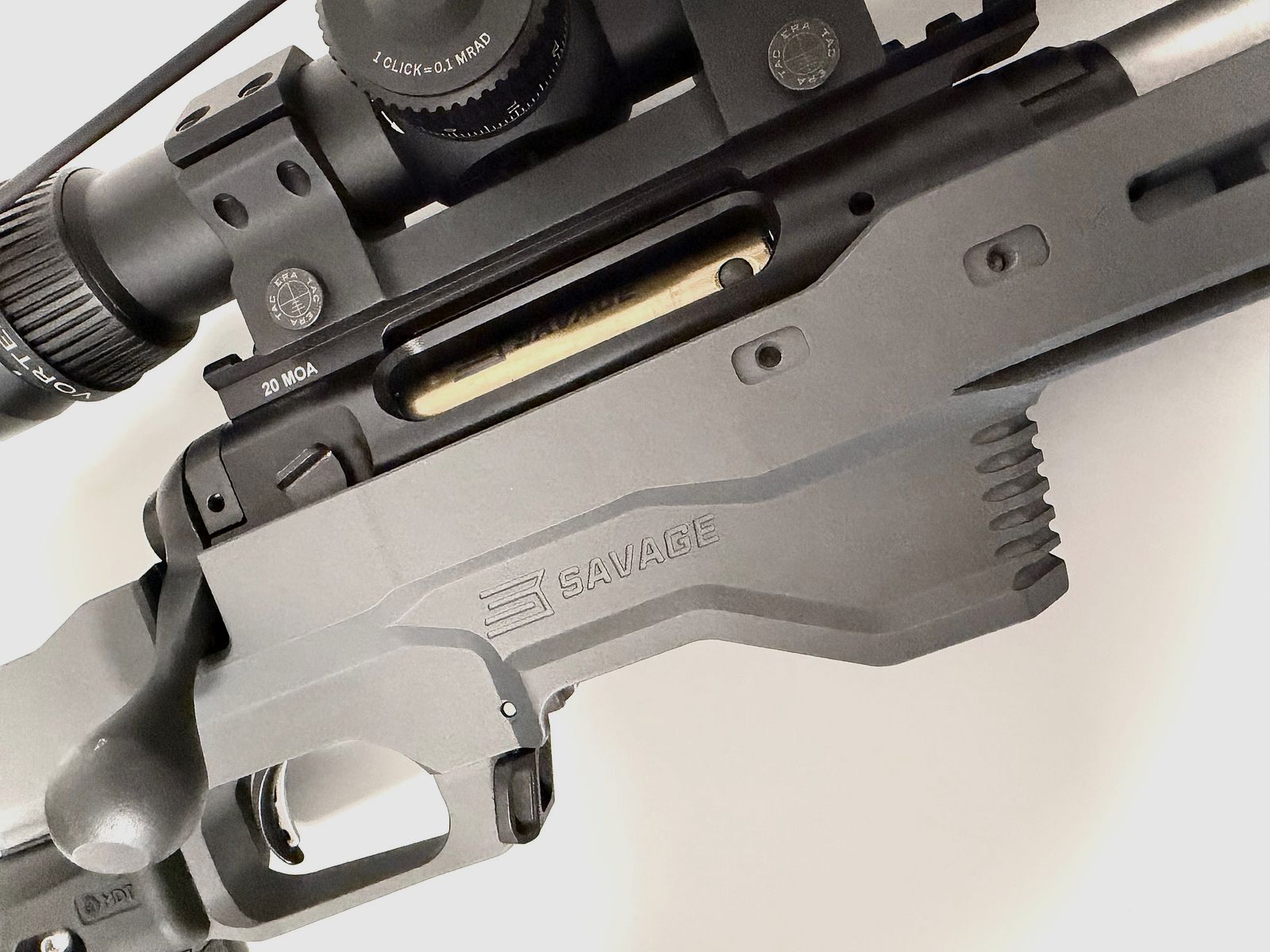 Savage Elite 110 Precision Rifle – 6.5 Creedmoor