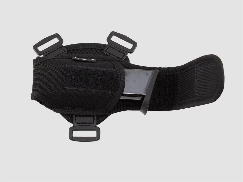 Magazintasche Horisontal für Falco Schultersystem Glock 17 / 22 / 31 / 37
