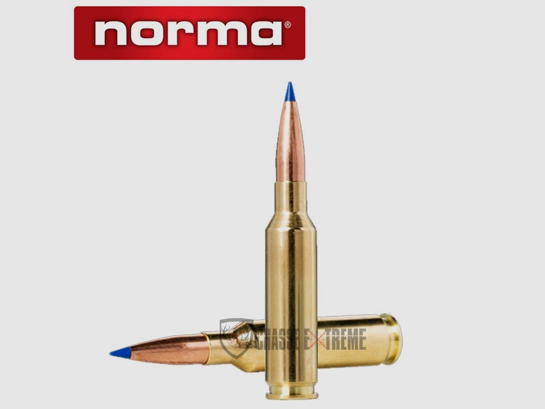20 Patronen NORMA Kal. 6.5cr 143gr Bondstrike Extreme, Bild 1 von 2